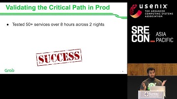 SREcon19 Asia/Pacific - Critical Path Analysis—Prioritizing What Matters