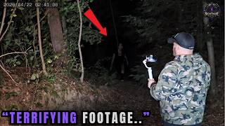 5 Most DISTURBING Appalachian Trail Camping Encounters Caught On Camera