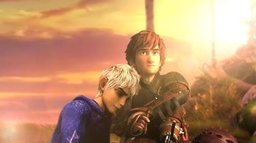 Your Shadow ||  Hiccup & Jack [PART 1]