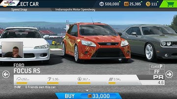 REAL RACING 3 AMATOR PURE STOCK CHALLENGE PART 1 1080P HD GAMEPLAY