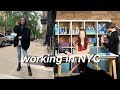 Working with Nickelodeon & Abercrombie in New York! | Nicole Laeno