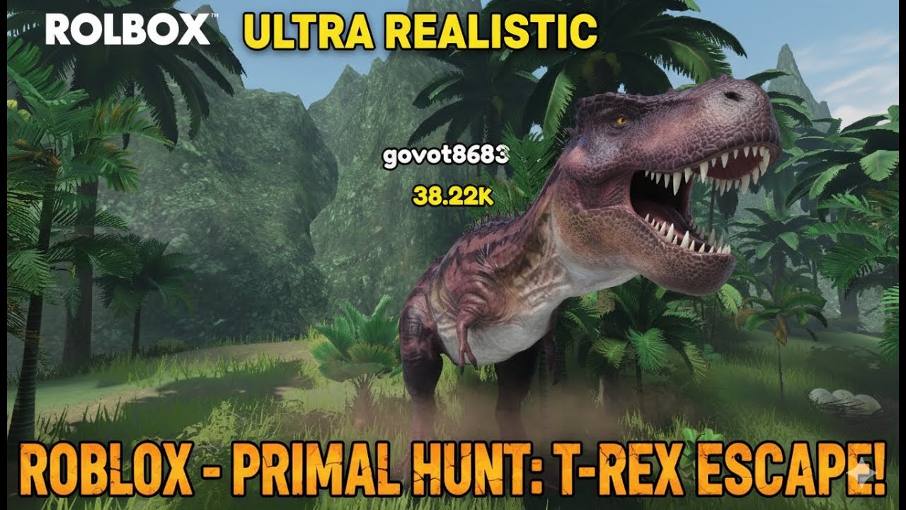 🔴 LIVE | Be Dino Roblox - Eat, Grow & Survive as a Dinosaur! 