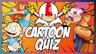 Cartoon Quiz #5 - Intros, Soundtrack, Characters and Locations screenshot 4