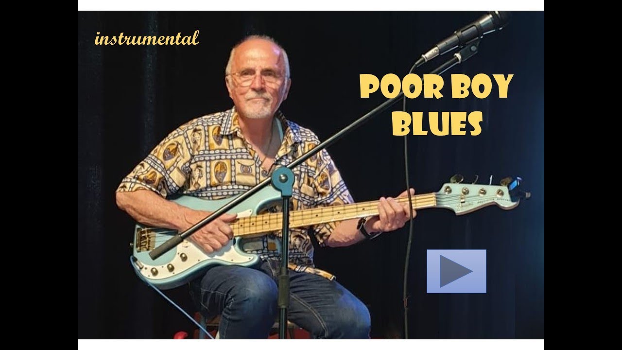 Poor boy blues instrumental. YouTube