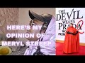 Here's my opinion of Meryl Streep | Let’s talk Ageism #devilwearsprada2 #merylstreep #ageism