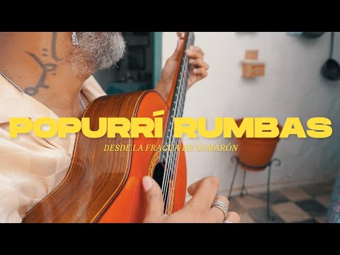 POPURRÍ de RUMBAS