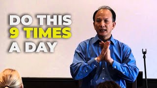 This Qigong Technique Will HEAL You Completely Master Chunyi Lin