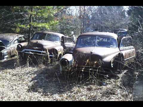 Classic Antique Cars Barn Finds Fredericktown Mo Area Missouri