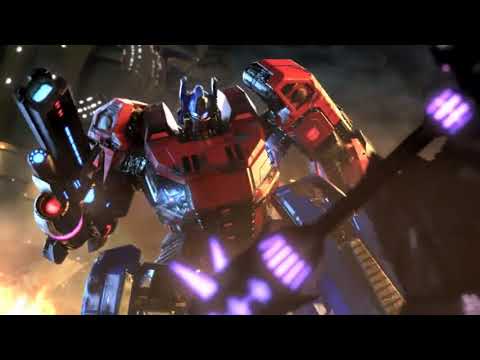 Transformers is EPIC (RAIZHELL & Sinizter - FIGHT!)