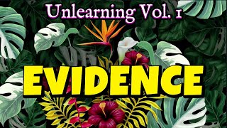 EVIDENCE | Unlearning Vol. 1 [Full Album] Showroom Partners Entertainment @rhymesayers
