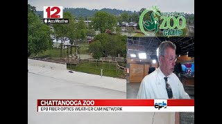 WDEF-TV NEWS 12 TUESDAY EVENING FORECAST screenshot 4