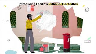 Connected CMMS Explainer Video - Facilio screenshot 2