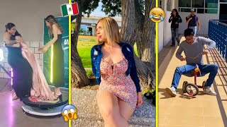 🚨HUMOR VIRAL MEXIC4NO🇲🇽🚨😂VIDEOS DE RISA 🇲🇽😜 Si te ríes pierdes 😂