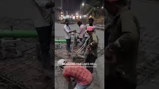 Committed to timelines. Focused on quality. 🏗️