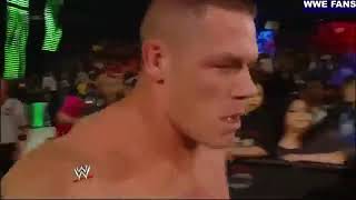John Cena vs Kane Ambulance Match WWE Elimination Chamber 2012