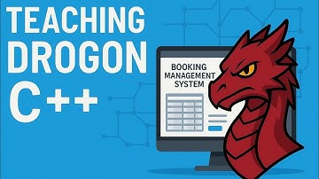 Drogon c++ | Booking management system