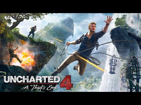 Uncharted 4: A Thief's End Gameplay Video Introduces Nathan