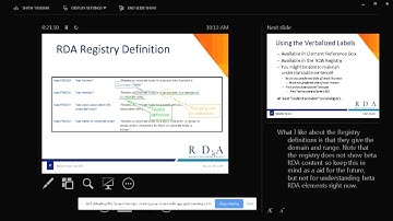 Relationship Elements
