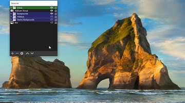 OBS + VIPKid   Organizing Scenes and Sources