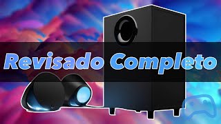 El mejor sistema de audio gamer - Revisado completo Logitech G560