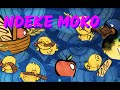 Ndeke moko - Comptine africaine pour bébés (avec paroles)