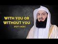 How to Accept Allah’s Plan- Mufti Menk Lecture 2025