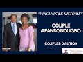 Voici notre histoire avec le couple afandonougbo