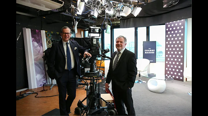 The Change Makers: gunnercooke co-founder Darryl C...