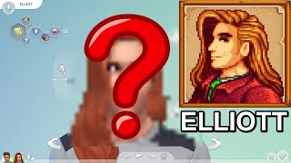 CREATING STARDEW VALLEY IN THE SIMS 4 (PART 2: ELLIOTT) CREATING STARDEW VALLEY IN THE SIMS 4 (PART 2: ELLIOTT)