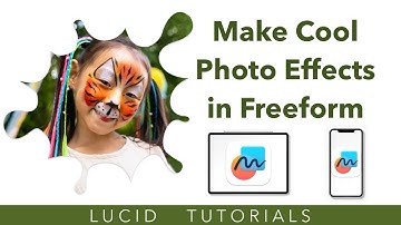Create Stunning Photos with Freeform on iPad & iPhone: 2023 Tutorial