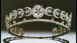 Five Unseen Royal Jewels