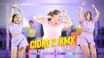 Syahiba Saufa - Cidro 2 Dj Remix (Official Music Video ANEKA SAFARI) | Lungo Awakku Sing Kudu Lungo