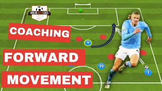 IMPROVING CENTER FORWARD MOVEMENT!!