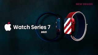 Apple Watch Series 7 (2021) Новый дизайн , новые функции, когда выходят !