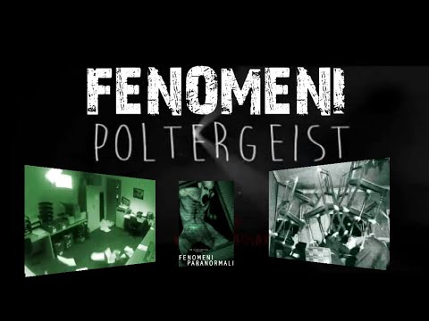 Video: Il Poltergeist Insegue L'americano - Visualizzazione Alternativa