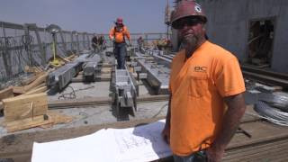 Iron Workers Talk About "The Picture"