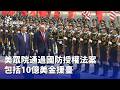 美國國防授權法案