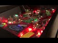 Pinball 2000 &amp; Pinbox (Nucore) PC emulator - test output 15 kHz (RGB) to CRT (Sony TV) ...