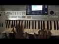 How to record your performance on a yamaha keyboard 