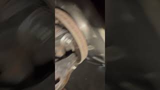 93 Trans Am upper and lower ball joint replacement