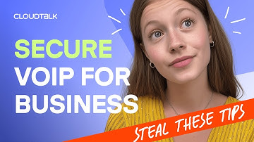 How to Secure Your VoIP System in 2025 (Steal These!)