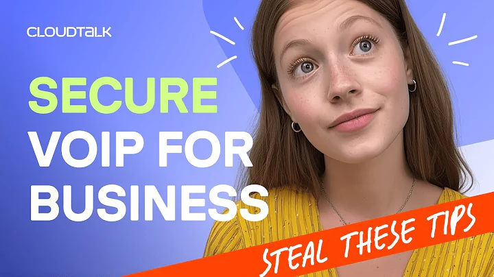 How to Secure Your VoIP System in 2025 (Steal These!)