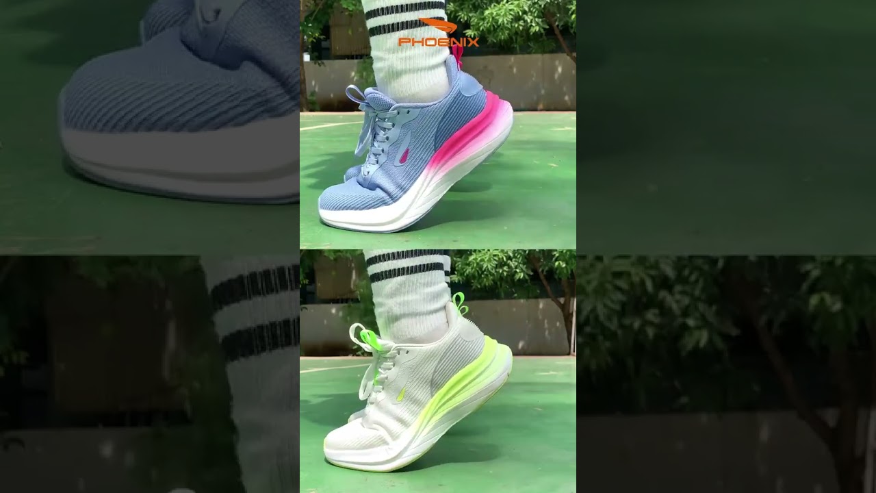 Anti Salah Pilih! Rekomendasi Sepatu Running Wanita Hakone Purple & White