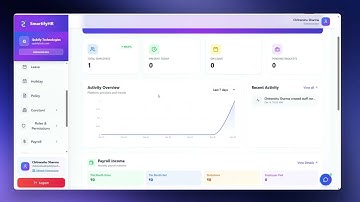 SmartifyHR Role & Permissions Module | Manage User Access & Security Easily
