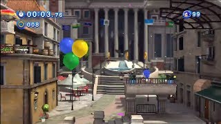 Sonic Generations: Rooftop Run (Classic) [1080 HD]
