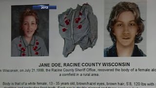 Victim of 1999 cold case murder laid to rest in Belvidere