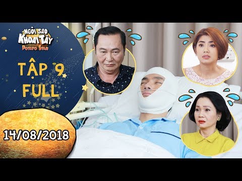 Ngôi sao khoai tây|tập 9 full: Nhan Phúc Vinh bị tai nạn nguy hiểm đến tính mạng khiến cả nhà bất an | Thông tin phim bộ Hàn Quốc 1 hqdefault