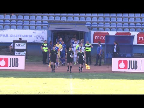 Radnik Bijeljina Leotar Goals And Highlights