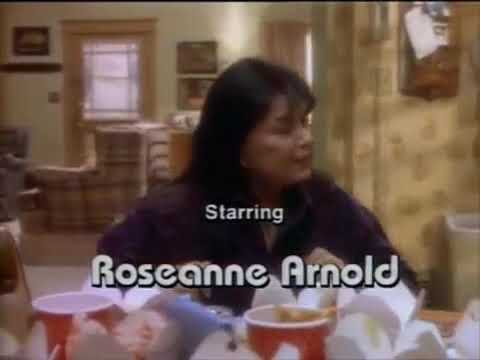 Roseanne Season 6 intro