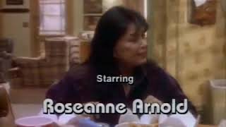 Roseanne Season 6 intro